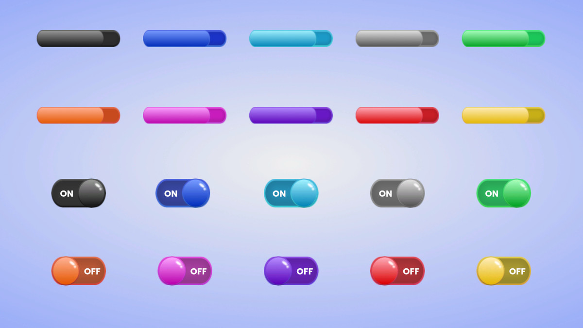 Cartoon GUI – Essentials