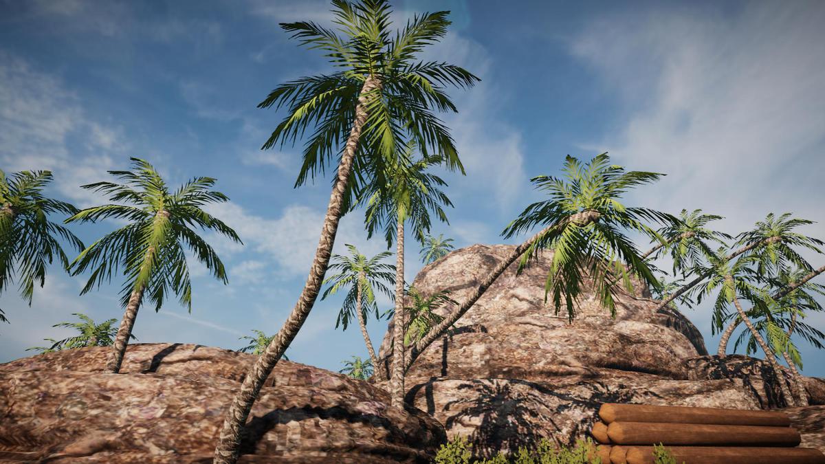 Palm Tree Bundle (Mobile)