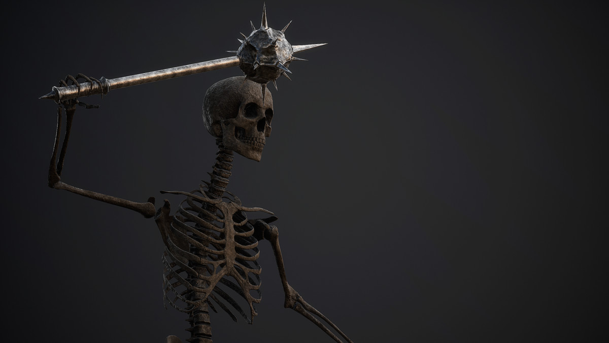 Skeleton Base