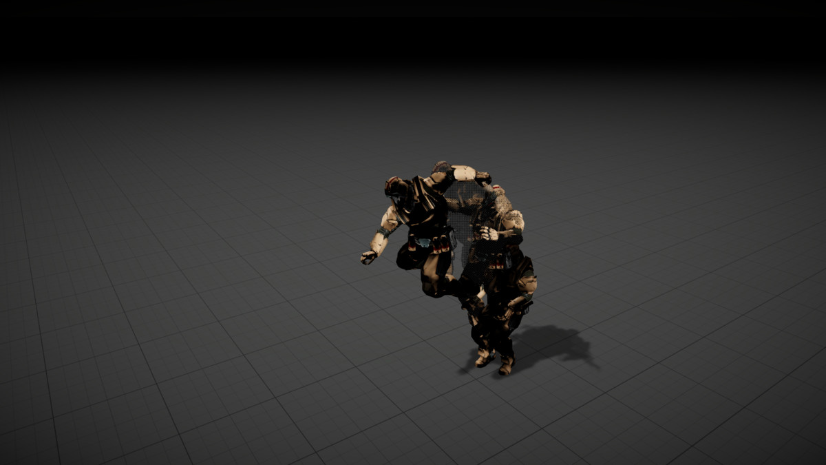 Blink & Phase VFX System