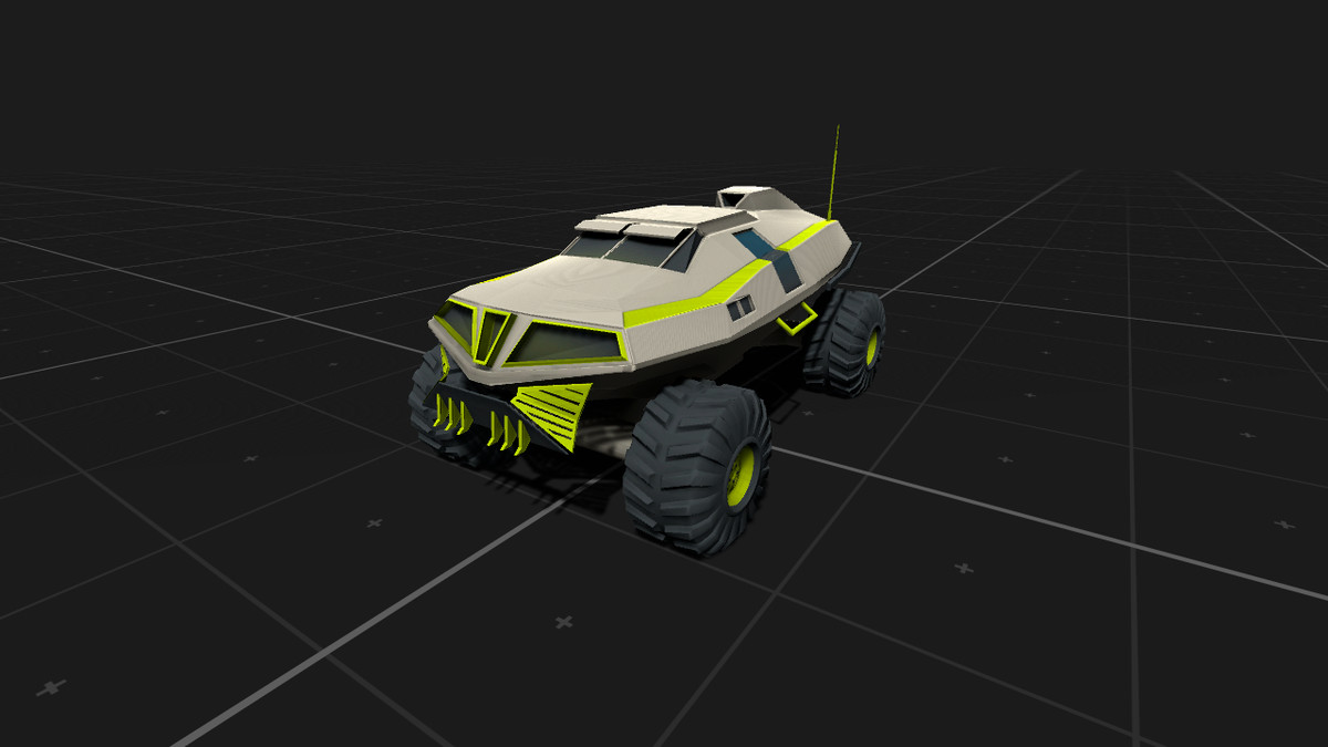 Project Car - Kaiju