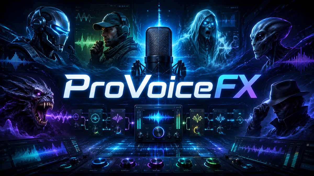 ProVoiceFX