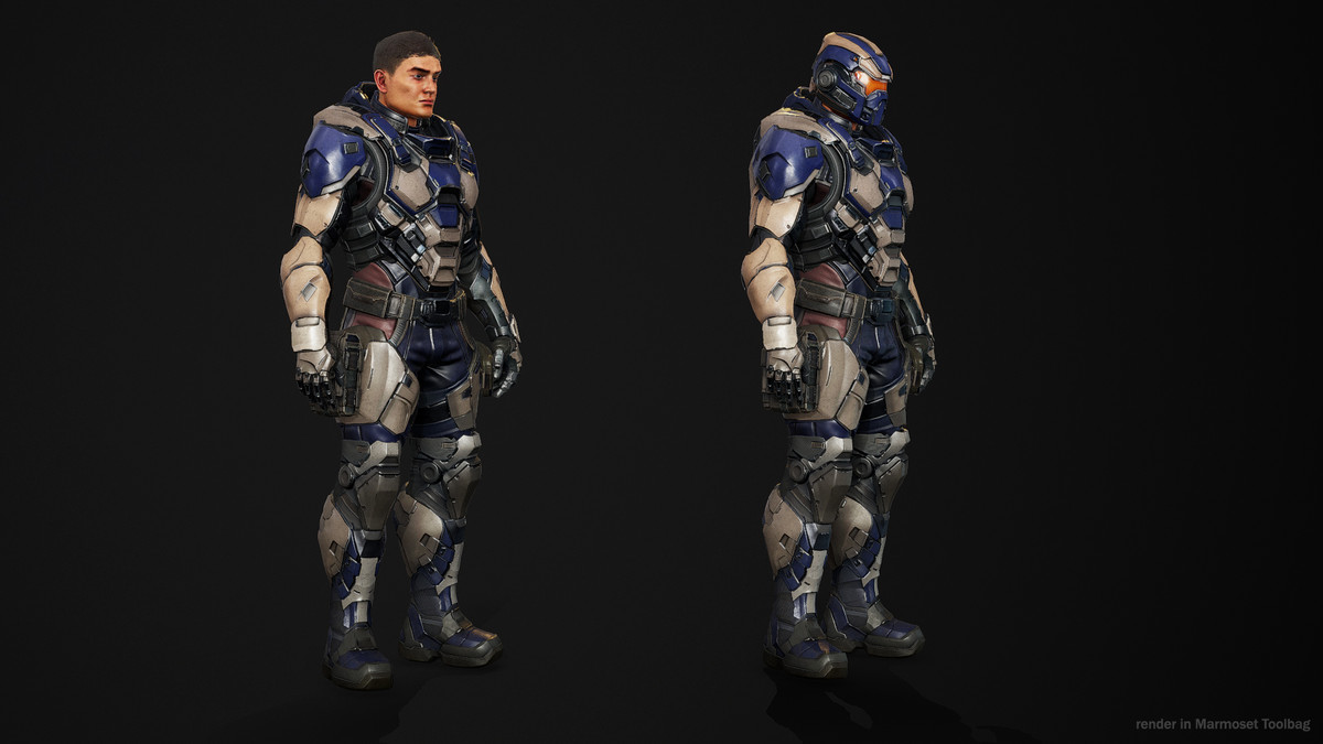 Sci-Fi Soldier_07
