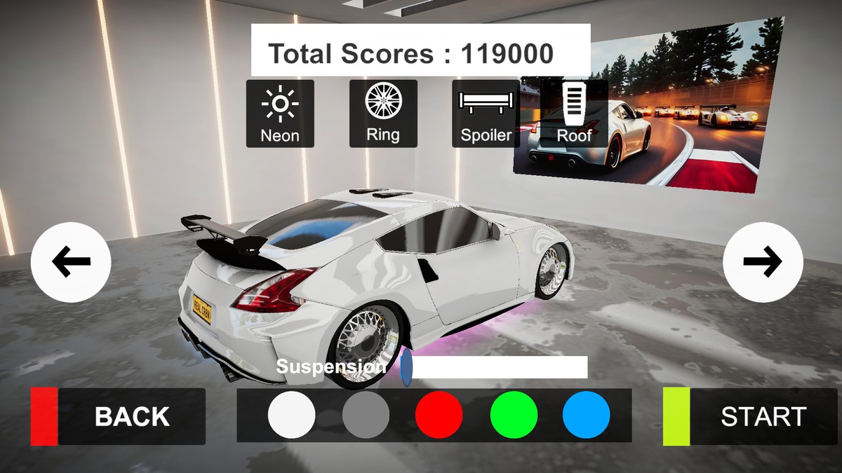 Racing Game Creator 2