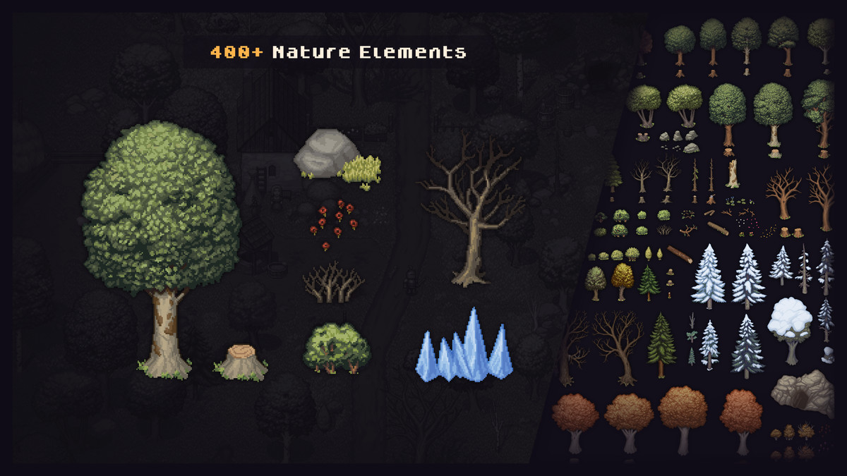 Pixel World - Ultimate Bundle