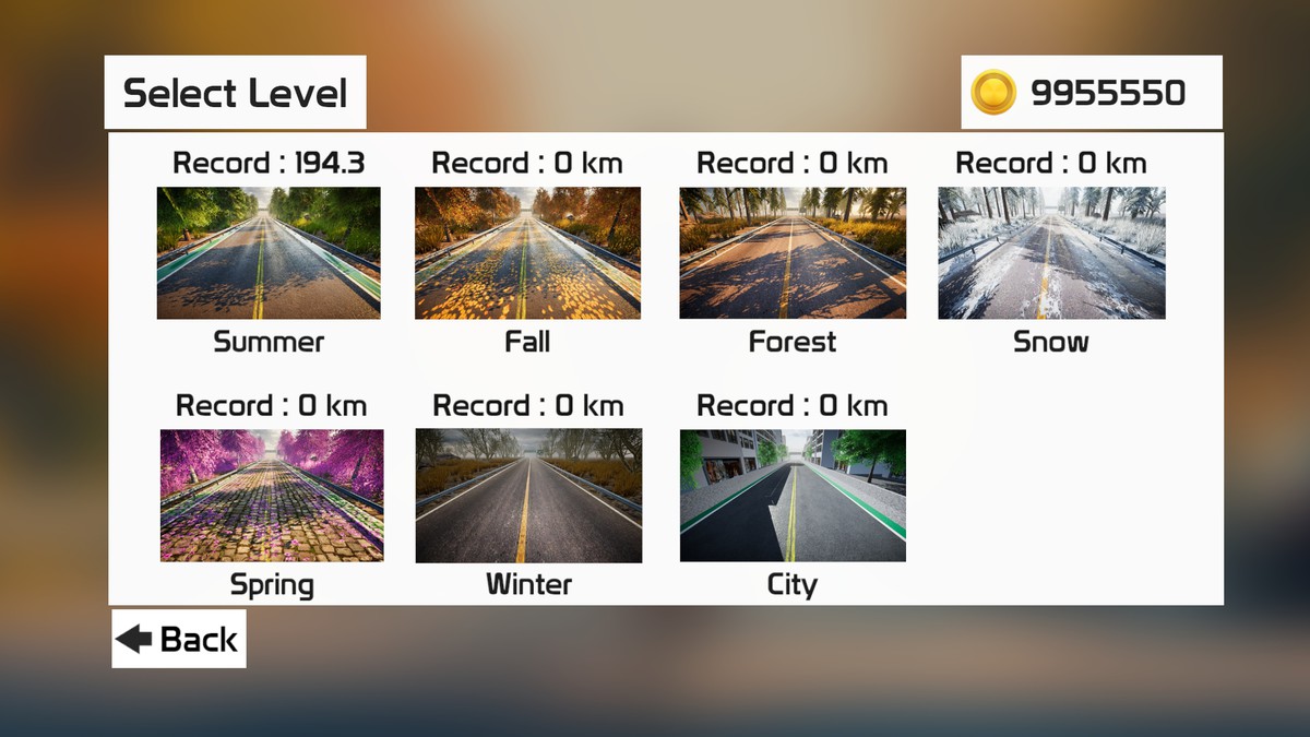 Complete Traffic Racing (3D Runner)