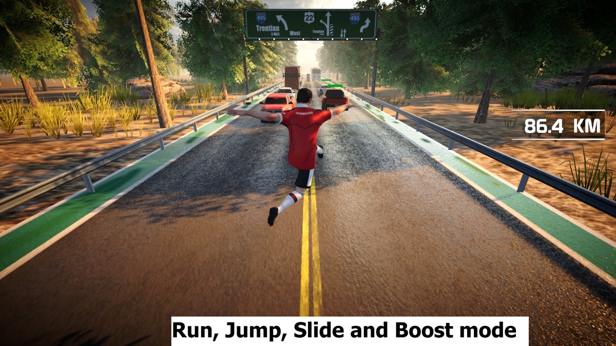 3D Runner Game URP (Complete Edition)