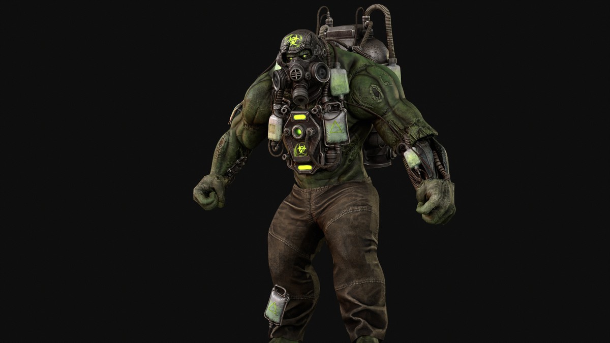 Super Zombie Drednout