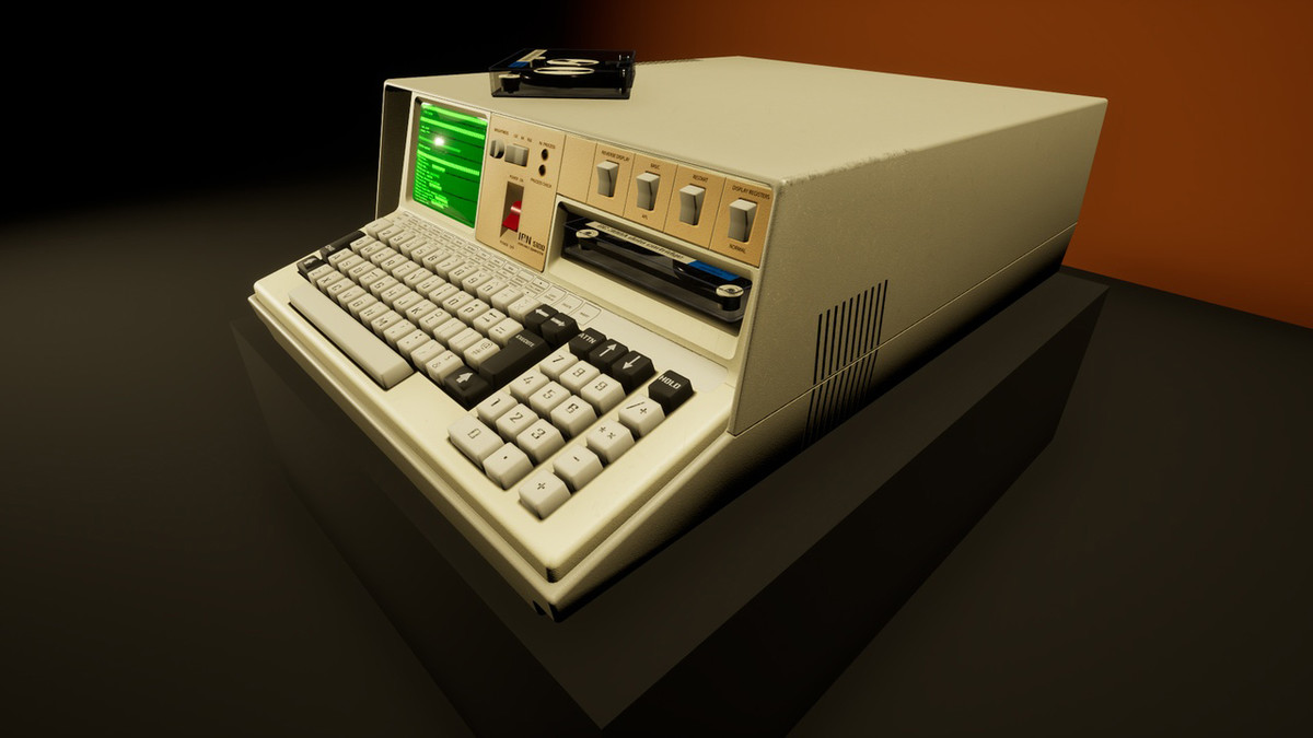 IPN Retro Computer