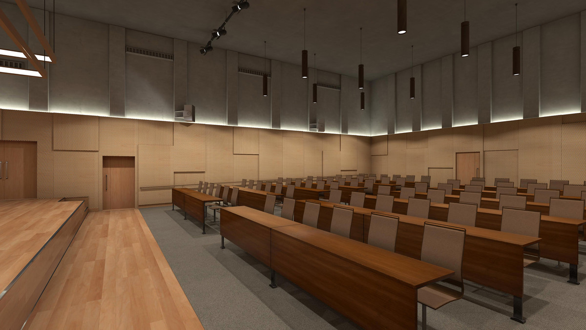 Lecture Hall_Auditorium