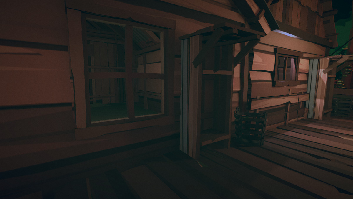 Low Poly Swamp Village – ModulaCraft PRO