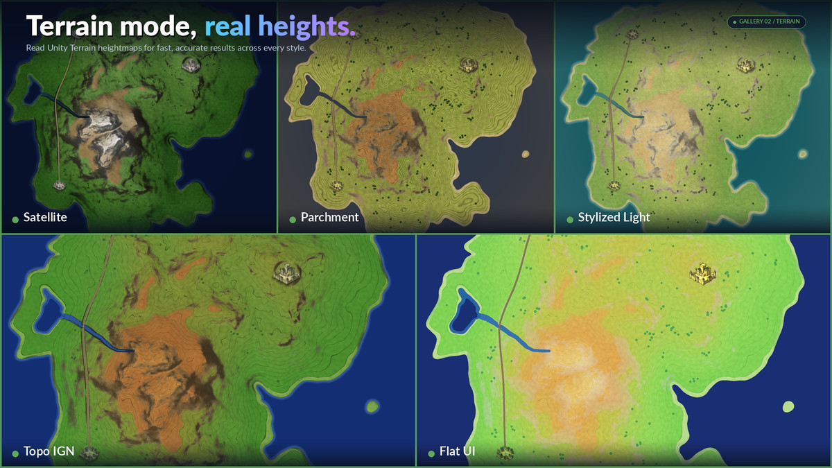 CARTOGRAPH