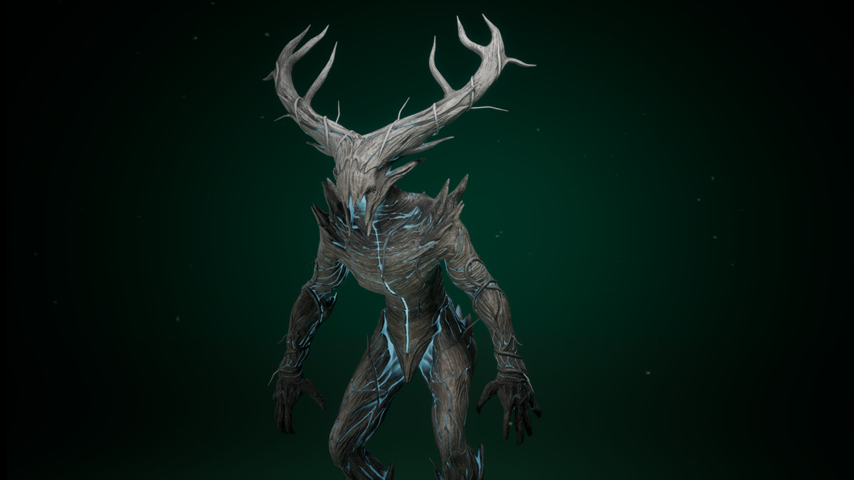 Monster Forest Spirit