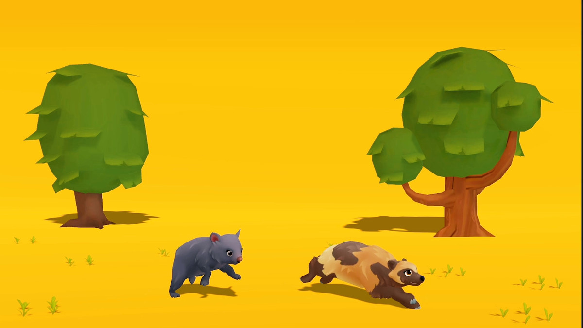 TOONWORKS - Animated Animals – Toon Stylized Pack