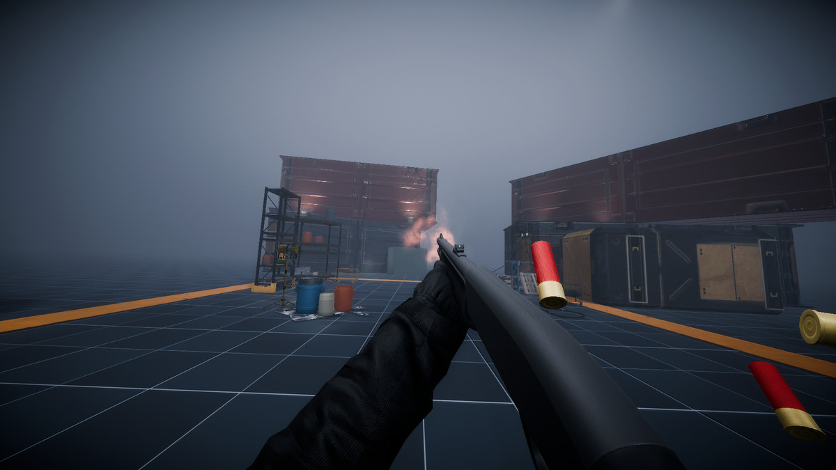 Tactical FPS Animations