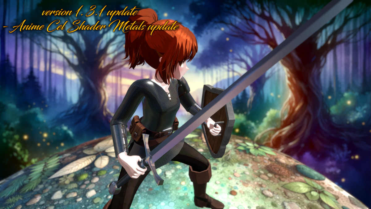 Kiyomi - Adventurer