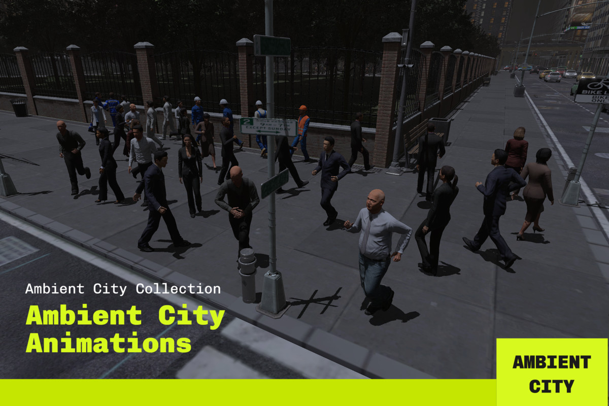 Ambient City Complete Bundle