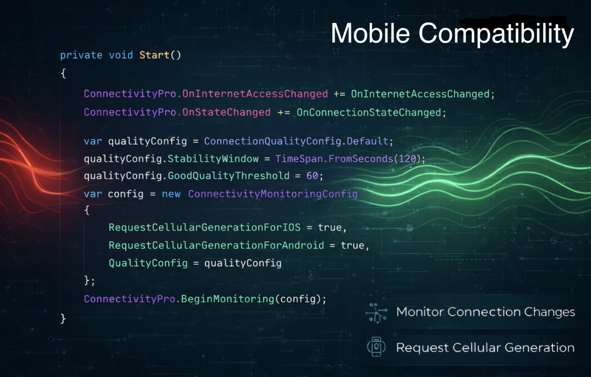 ConnectivityCheckerPro