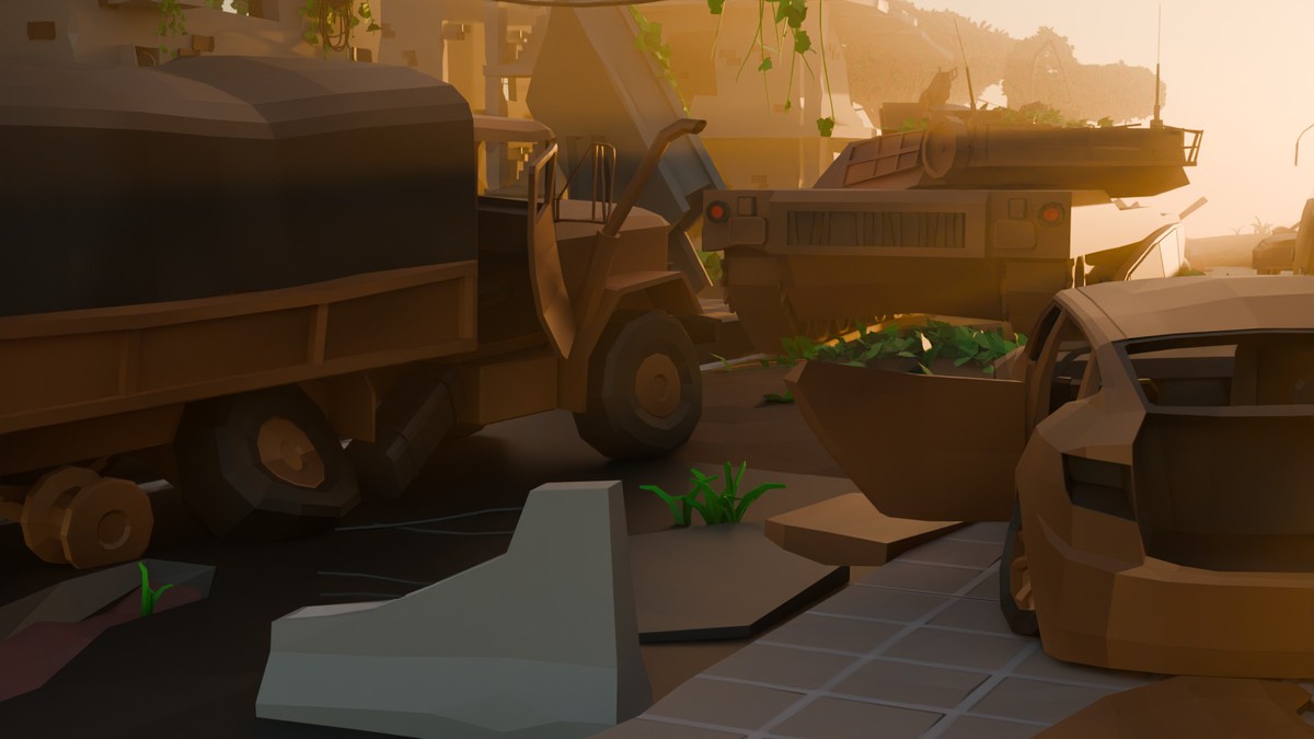 Post-Apocalypse Mega Pack