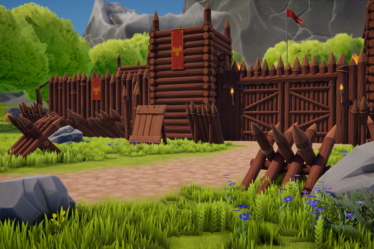 Stylized Fantasy Medieval Bundle