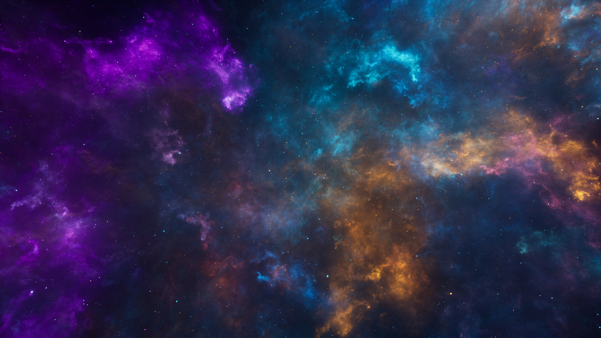 16K Space HDRI Pack – Ultra-Realistic Nebula & Starfield Skyboxes