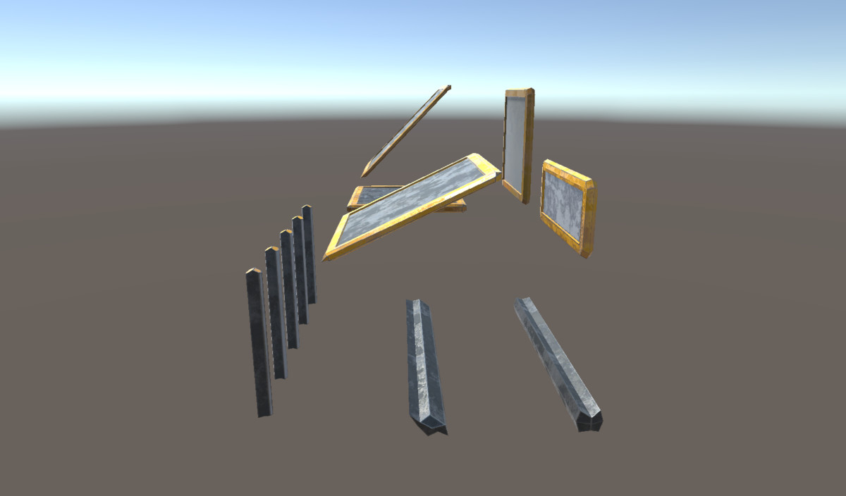 Environment Pack 1: Industrial Base