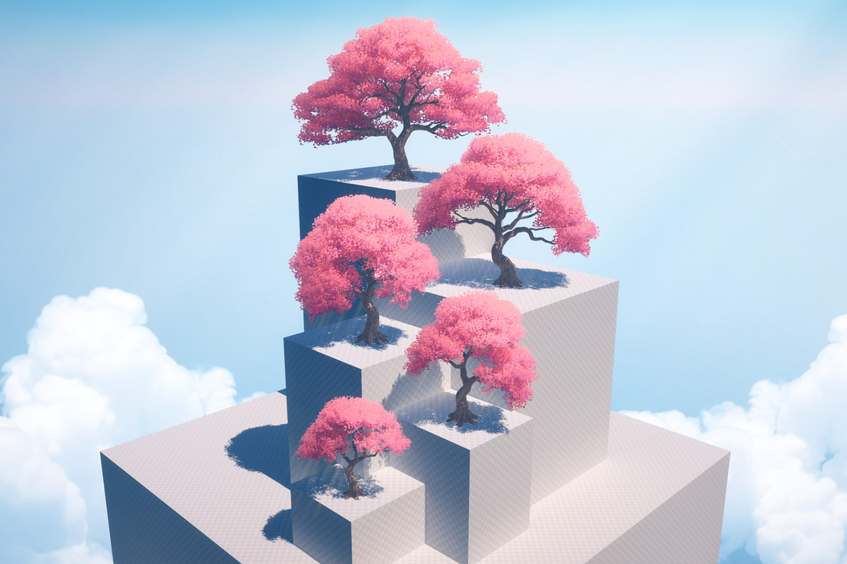 Komorebi Nature