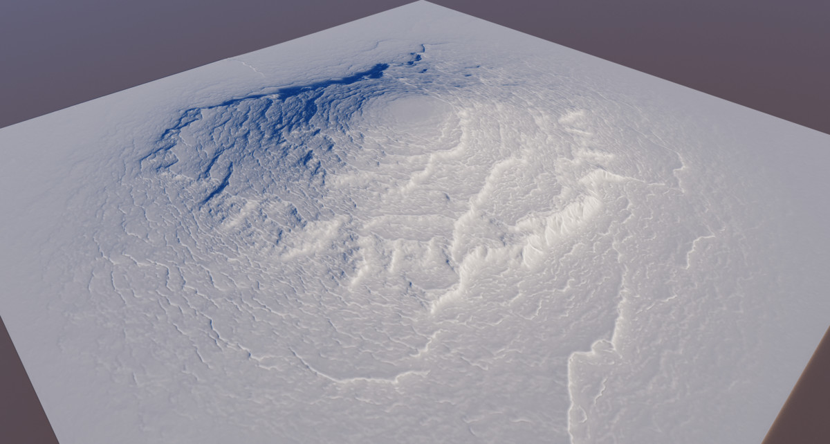 Mesa Plateaus - StampIT!