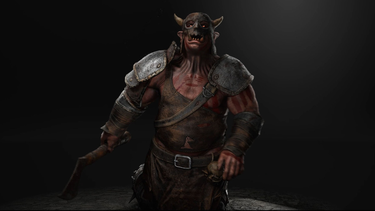 Ogre Orc