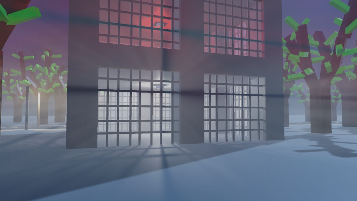 H Volumetric Fog URP (Performant volumetric lighting and fog for URP)