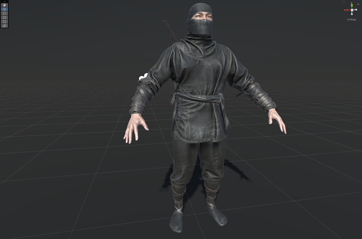 Classic Ninja