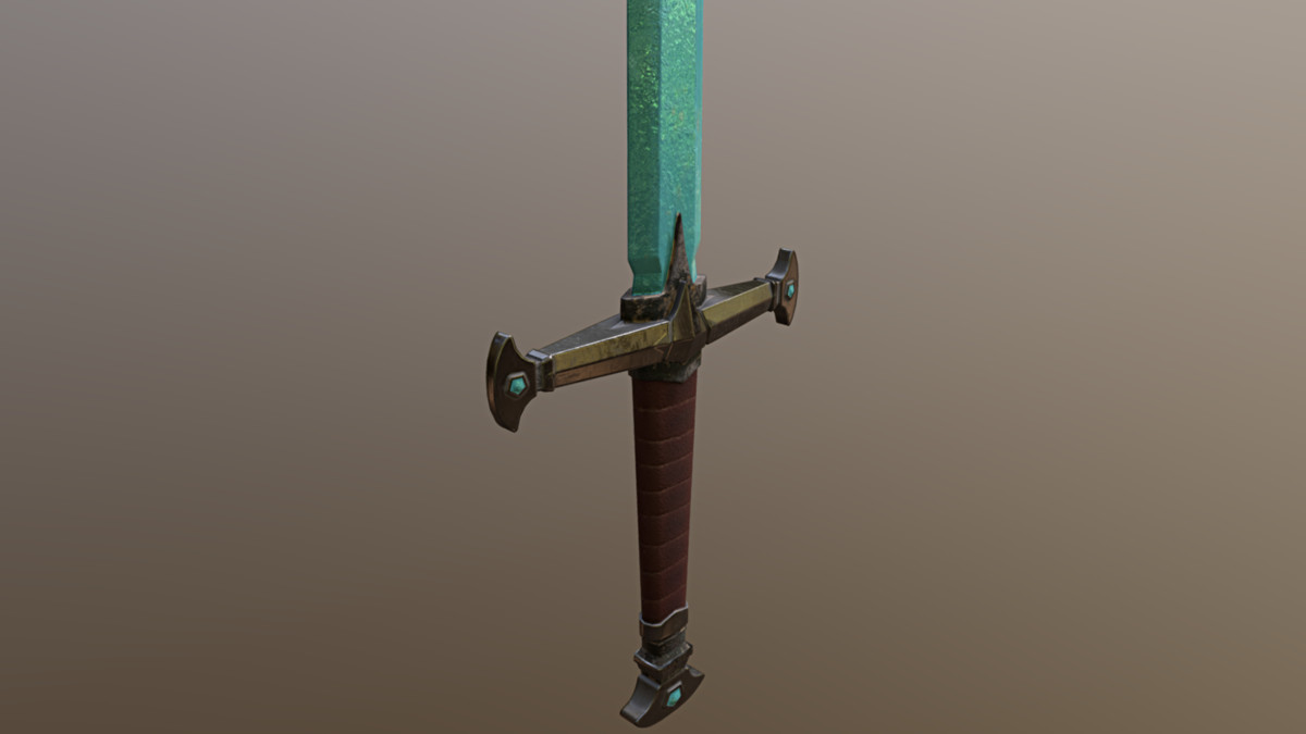 Swords PBR - Precious