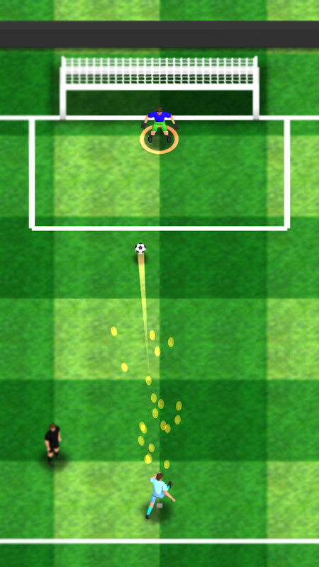 Penalty Kick 3D - Game Template