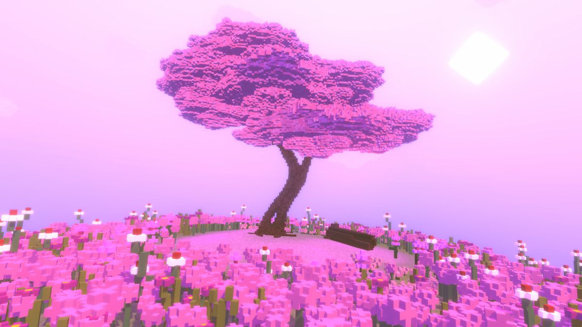 Voxel Nature Pack