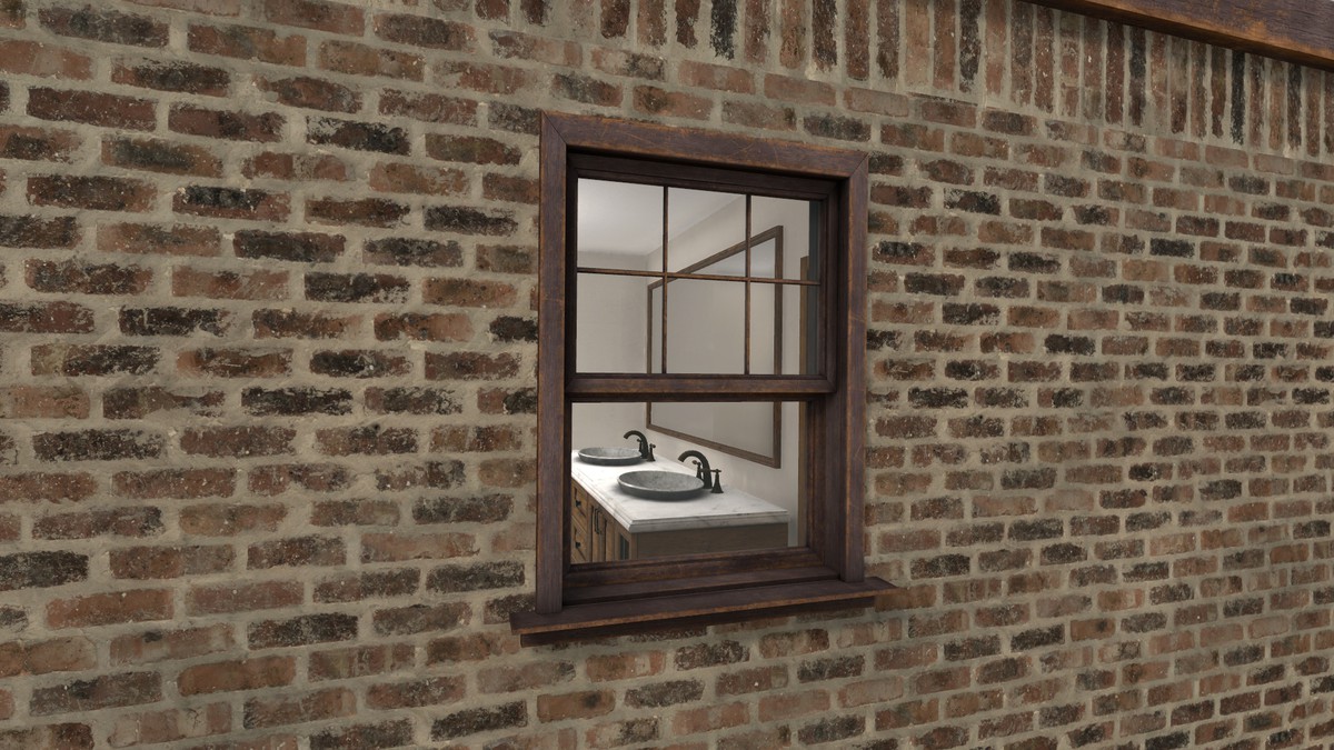 American Home Asset – Interior & Exterior