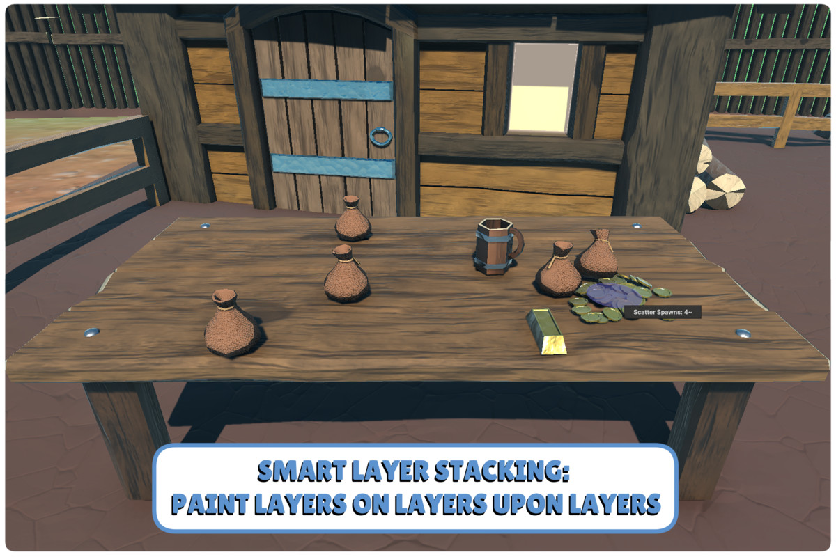 Prefab Painter: Placement & Variation Tool V1.2