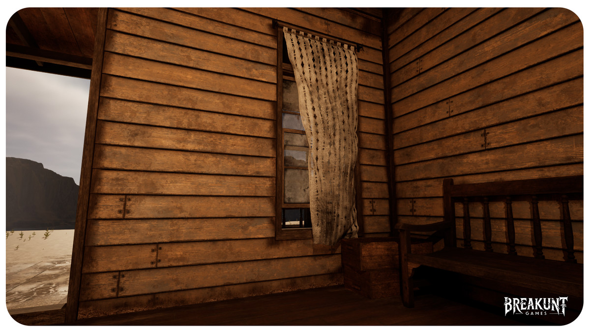 Western Sheriff's Office with Jail - Modular Environment