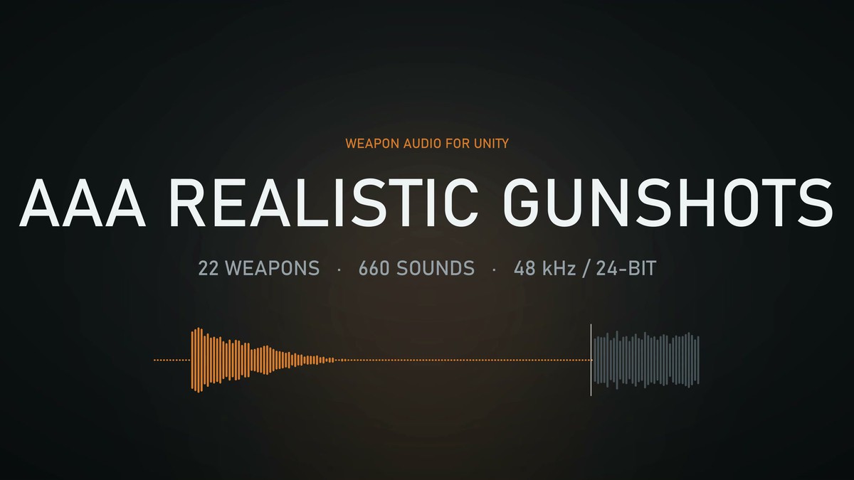 AAA Realistic Gunshots - Weapon Sounds & Automatic Fire System