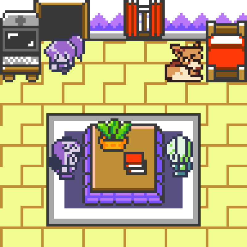 Retro Boy Assets [COMPLETE] Bundle
