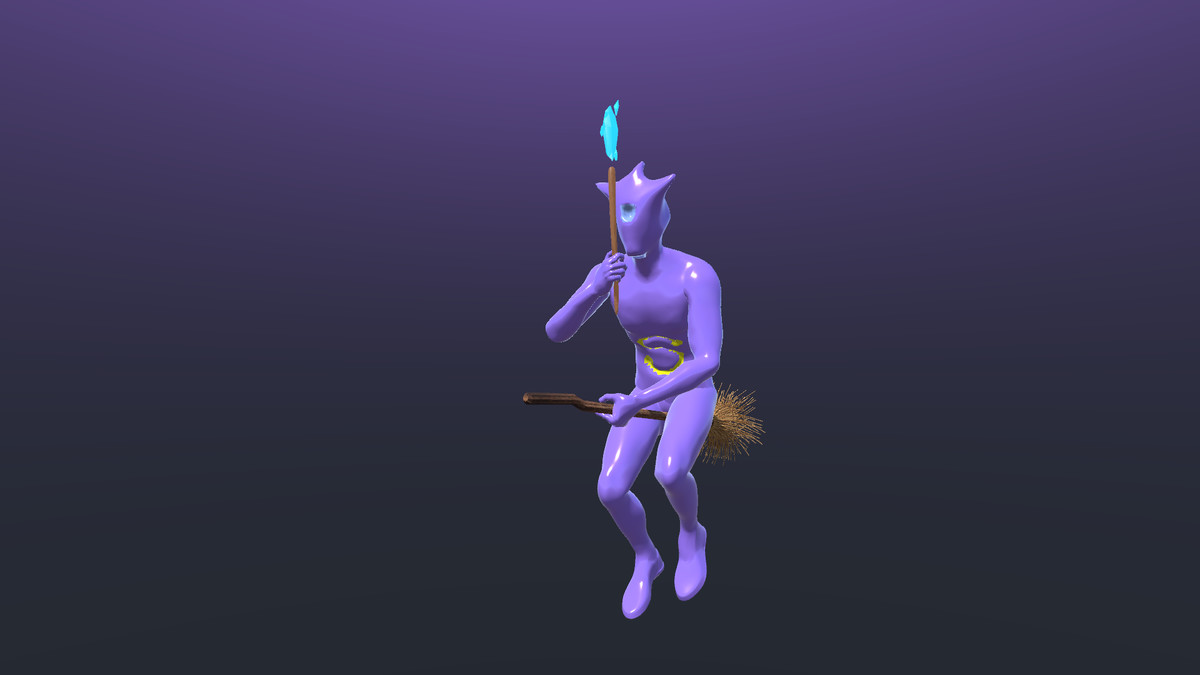 Ultra Mage Spell Animations