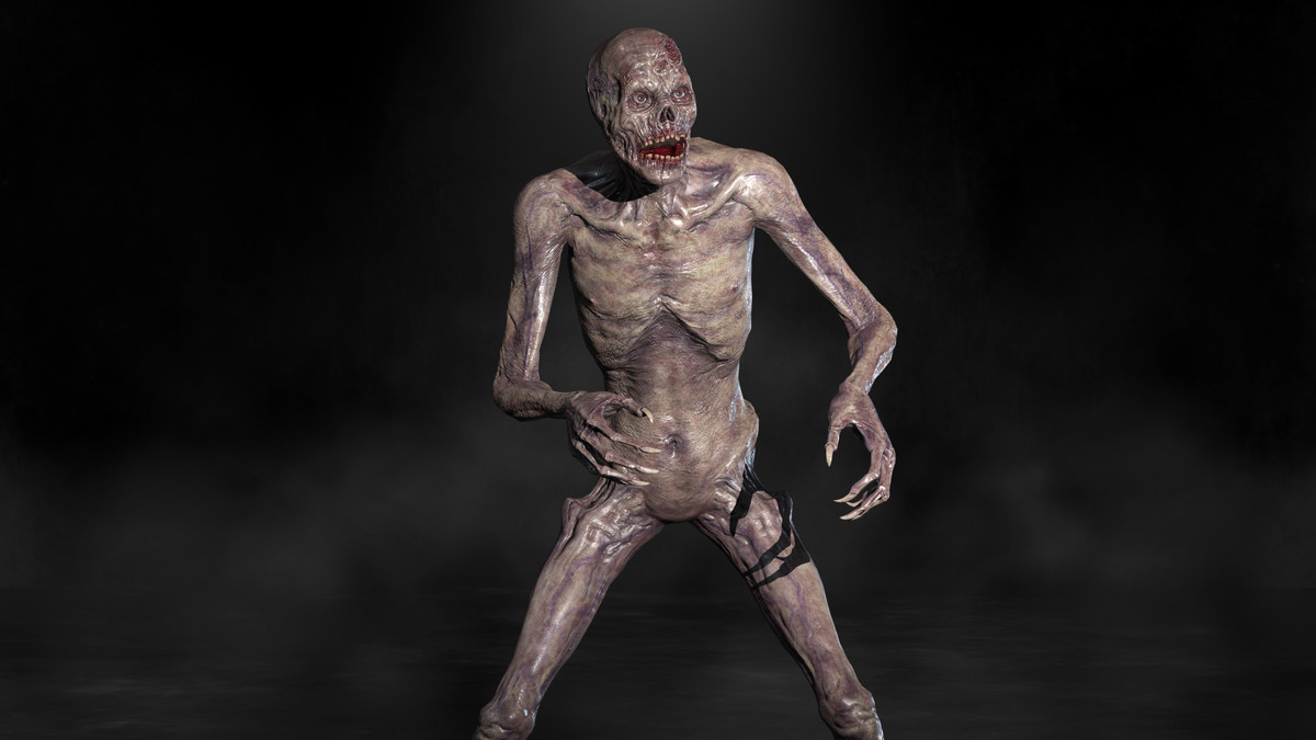 Z WORLD - Zombies, Ghouls Bundle