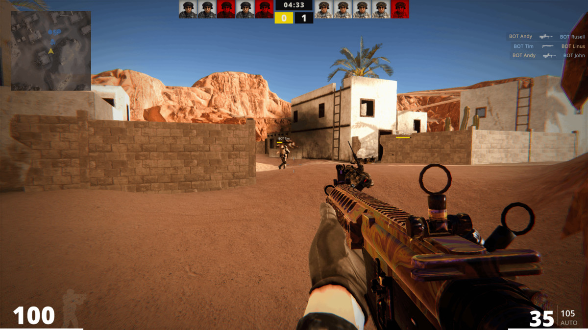 Elimination - MFPS Addon, image 3