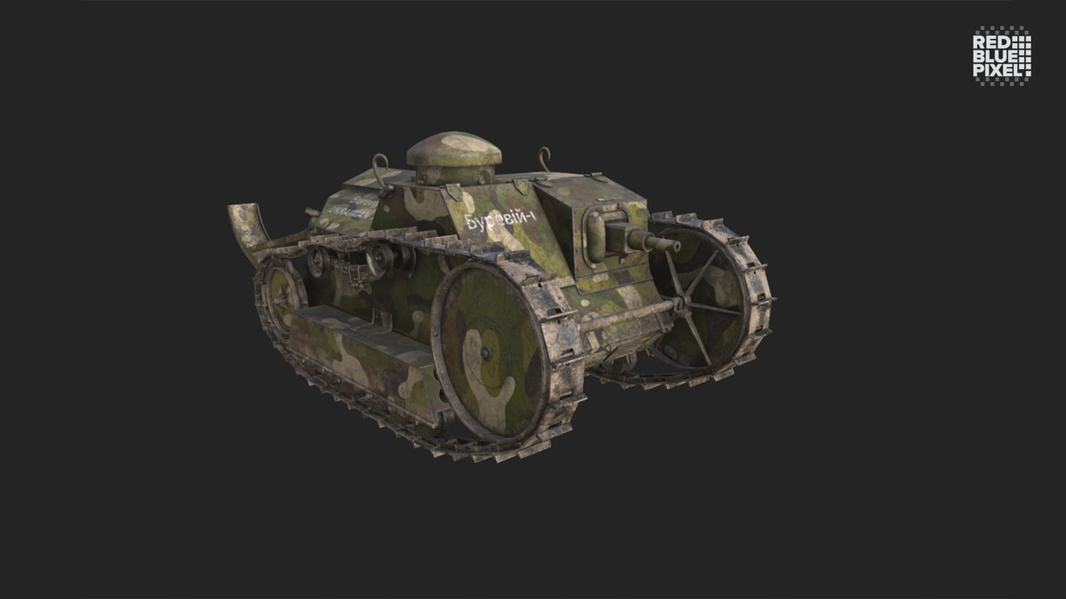 Ford Tank M1918