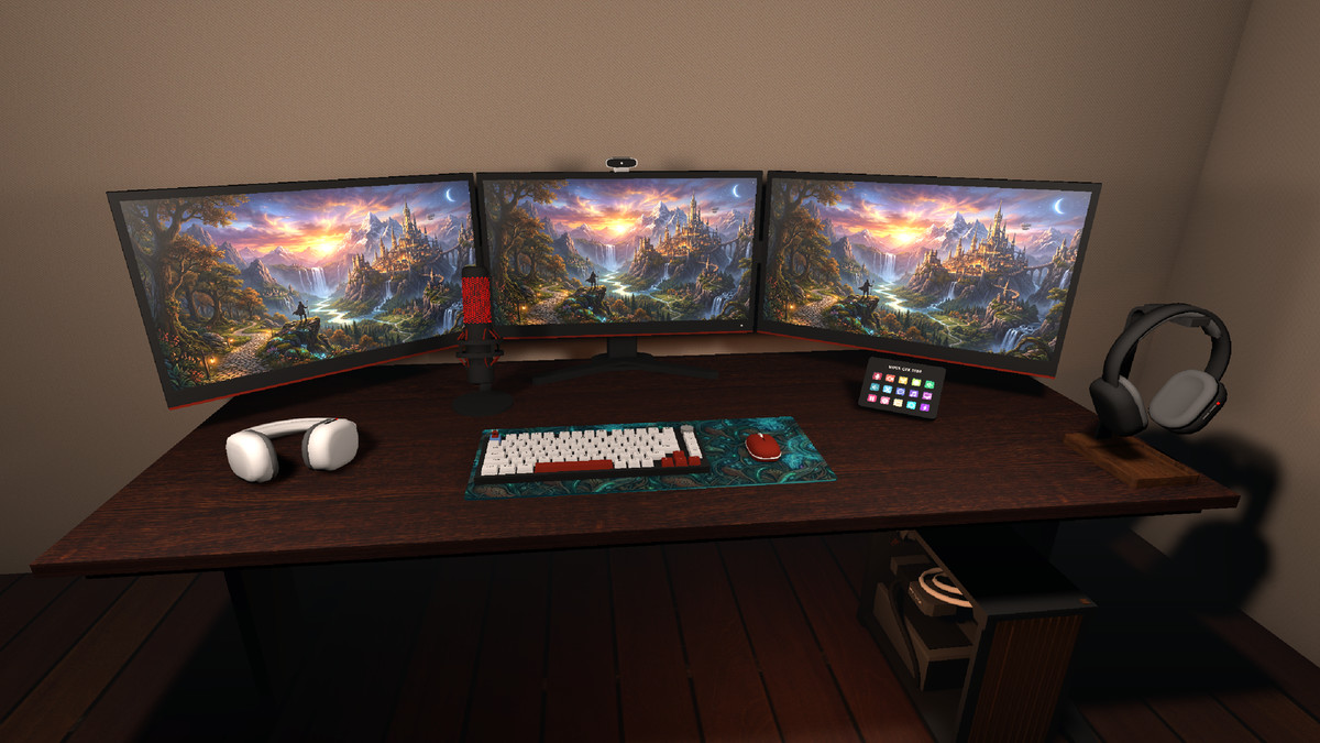 The Ultimate Streamer Room Pack