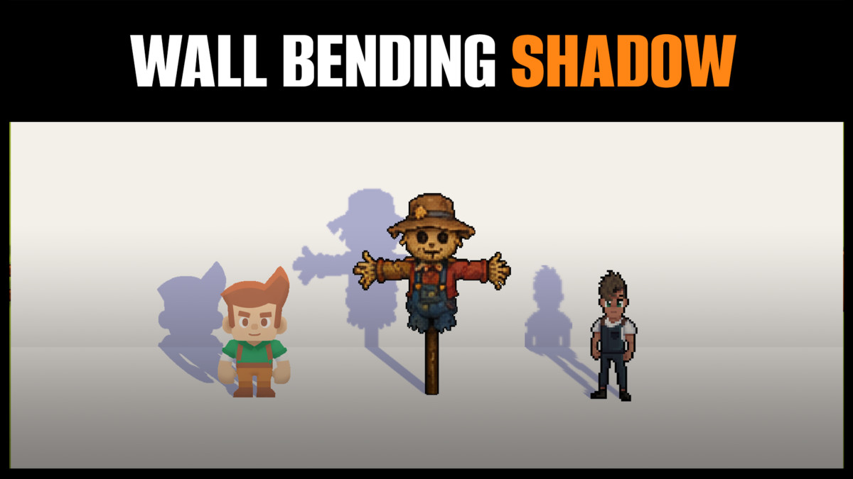 OptikaFX 2D | Dynamic Shadows for Unity URP