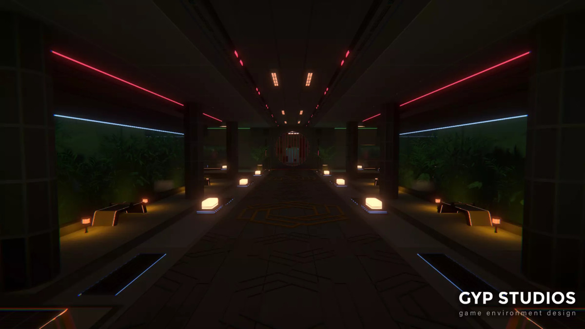 Cyberpunk Bundle - Low Poly