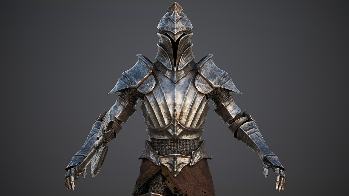 Iron Knight 12