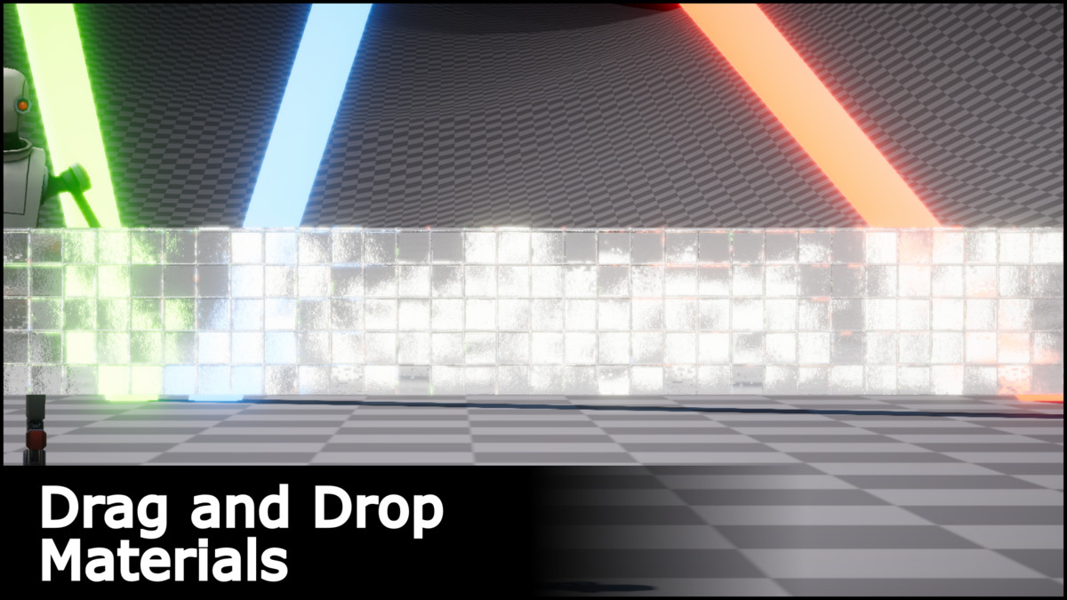 Reflect It! – URP Glass & Refraction Shader Pack (Stylized + Realistic)