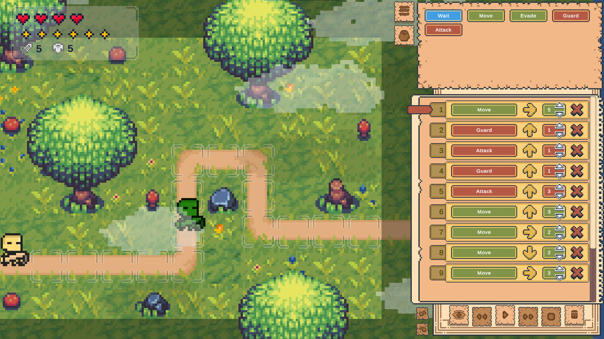 Loop Adventure – Puzzle Programming Kit (2D)