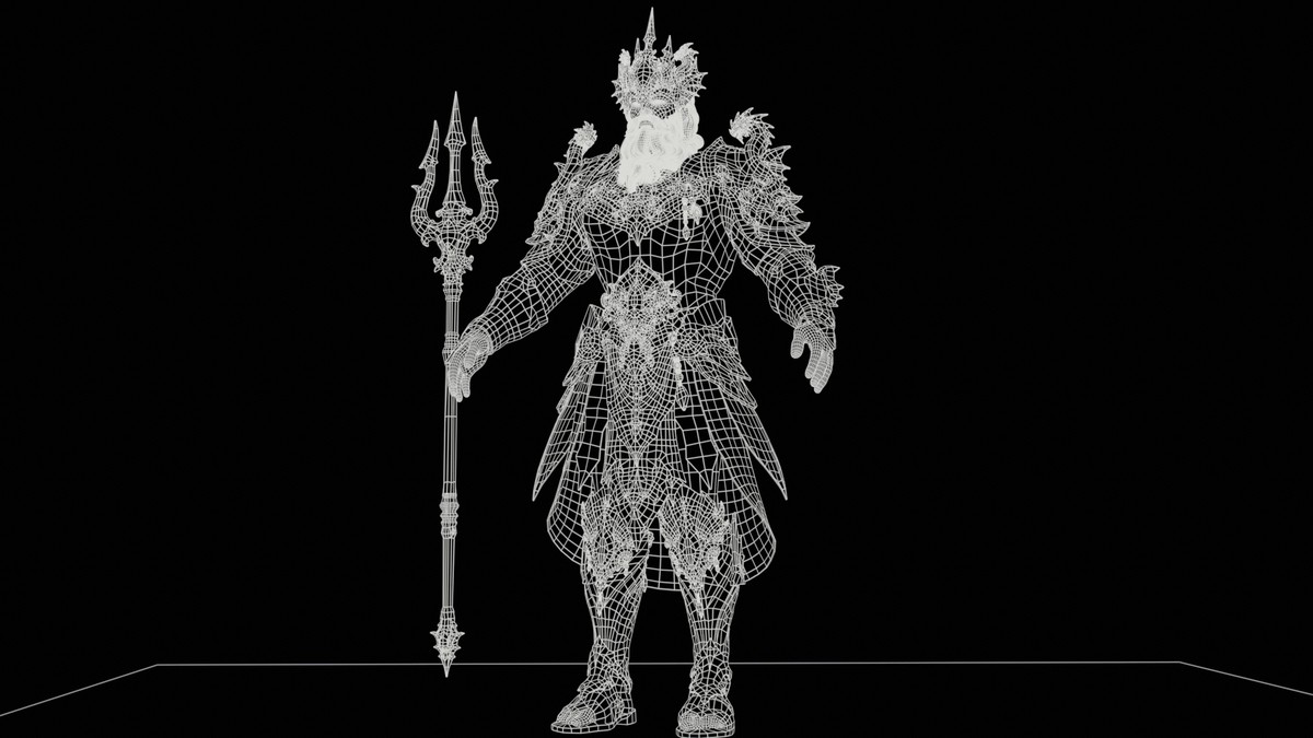 Poseidon 1